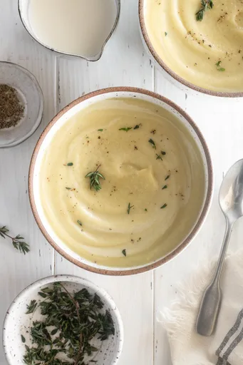 Parsnip Soup Recipe