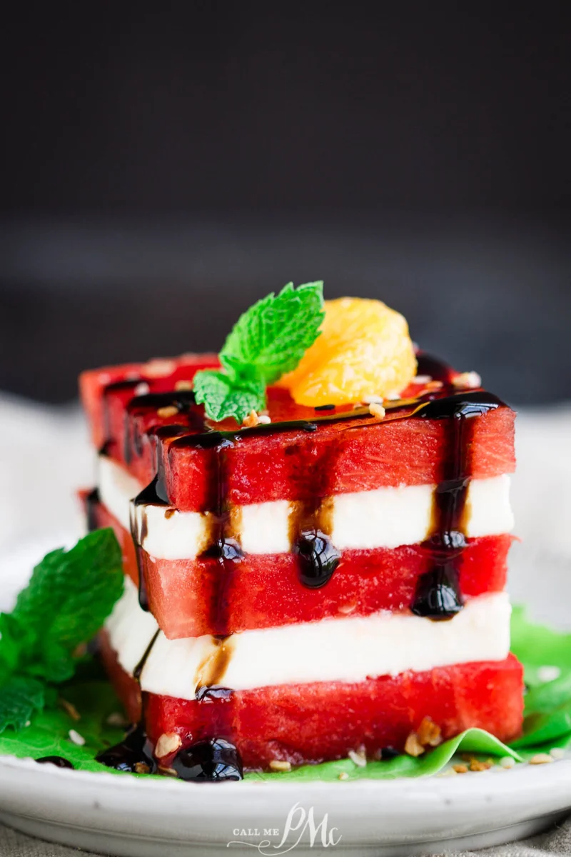 Watermelon Salad