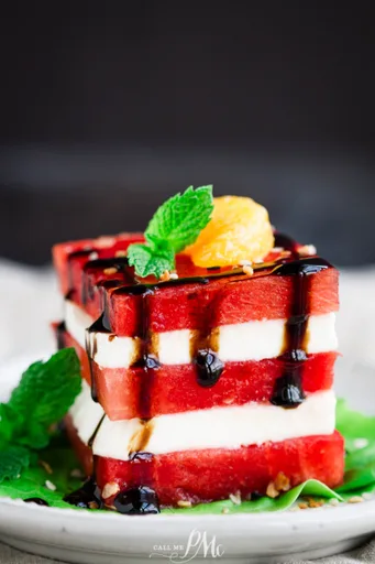 Ensalada de sandía
