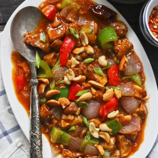 Chilli Mushroom Recipe