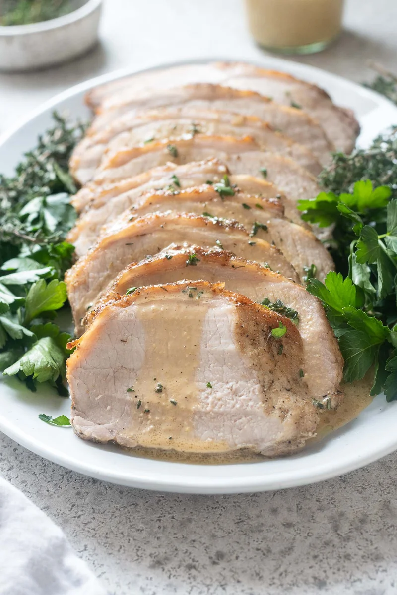 Pork Loin Roast
