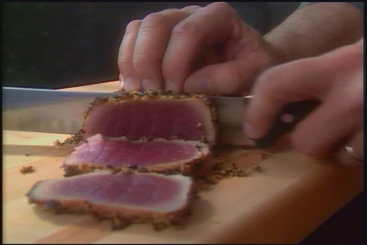Chimney Tuna Loin
