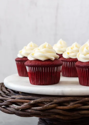 Red Velvet Cupcakes