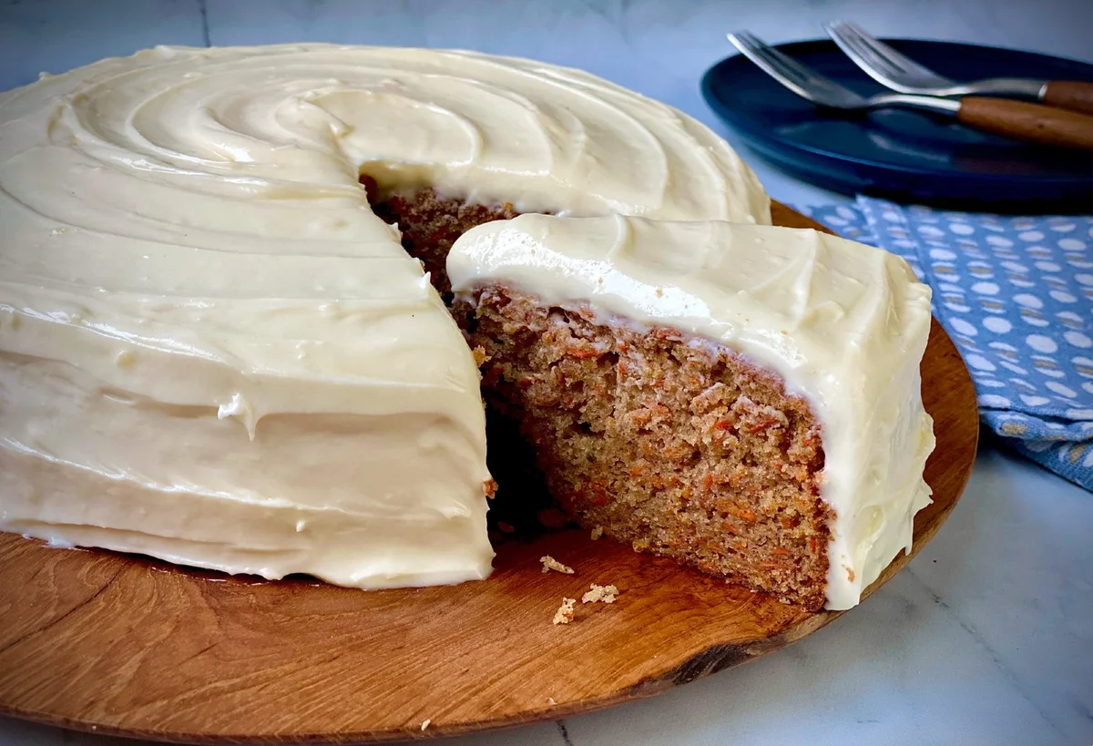 Carrot Cake