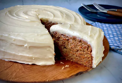 Carrot Cake