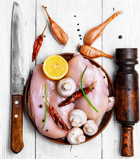 Cómo cocinar pechugas de pollo a la perfección