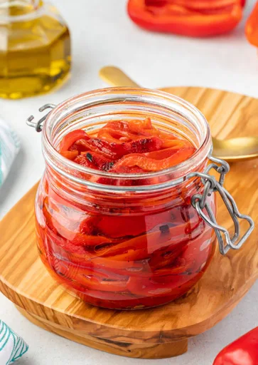 Pimientos Asados