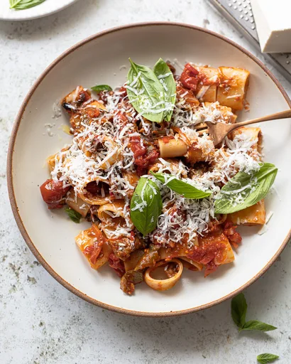 Classic Pasta alla Norma