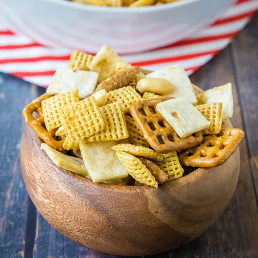 Mexican Snack Mix