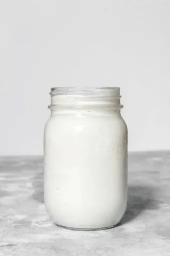 Crema de Anacardos