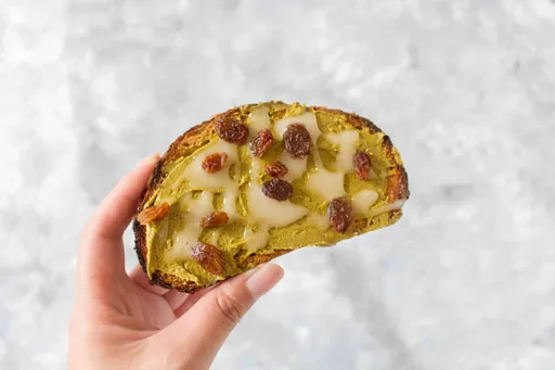Homemade Pistachio Butter