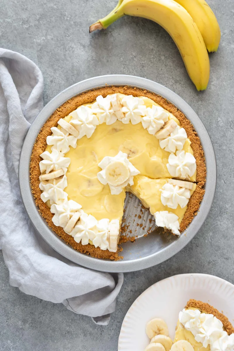 Banana Cream Pie