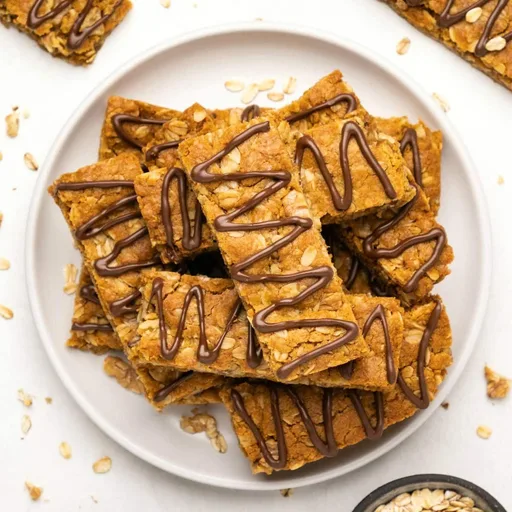 Vegan Oatmeal Bars