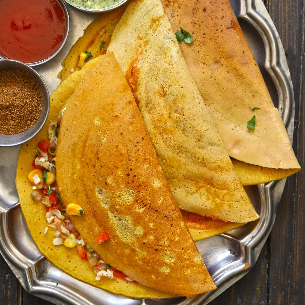 Besan Chilla Recipe