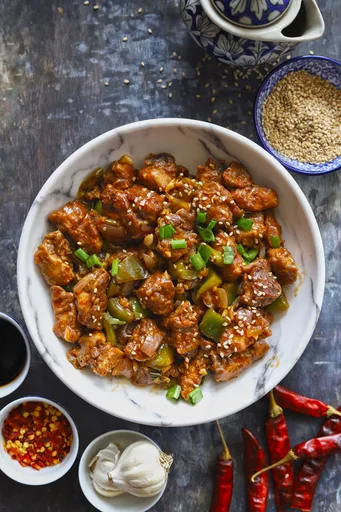 Chilli Chicken Recipe