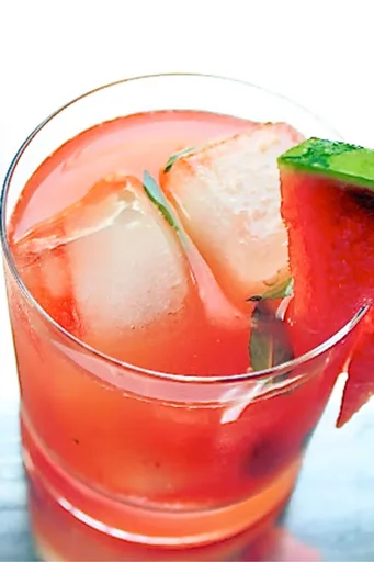 Mojito de sandía