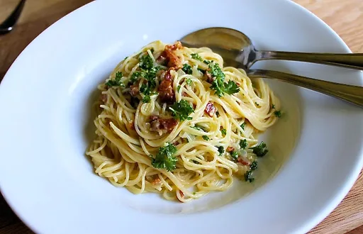 Spaghetti alla carbonara