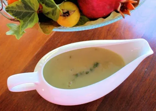 Salsa para pavo a las finas hierbas