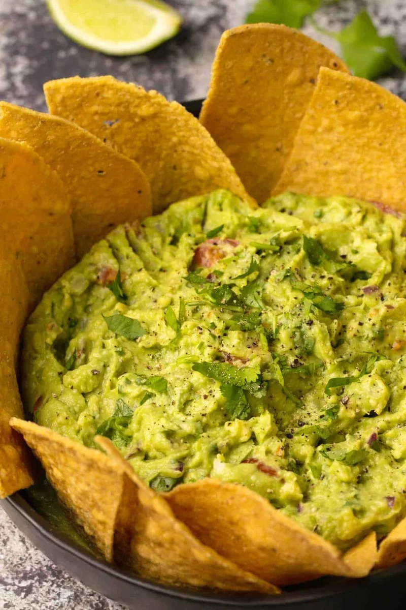Vegan Guacamole