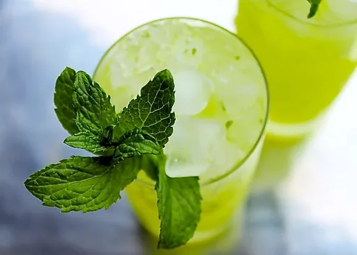 Mojito de melón