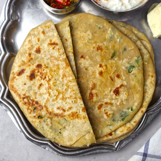Gobi Paratha Recipe