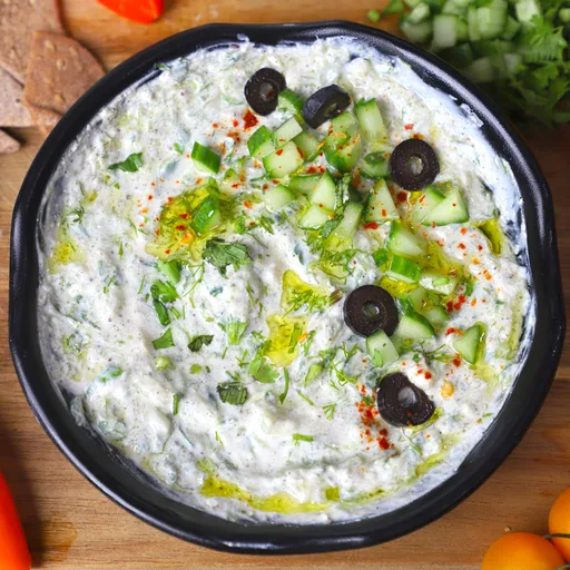 Greek Cucumber Sauce Recipe