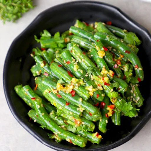 Green Beans Salad Recipe