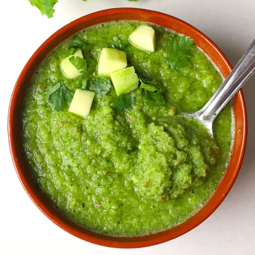 Green Mango Chutney Recipe