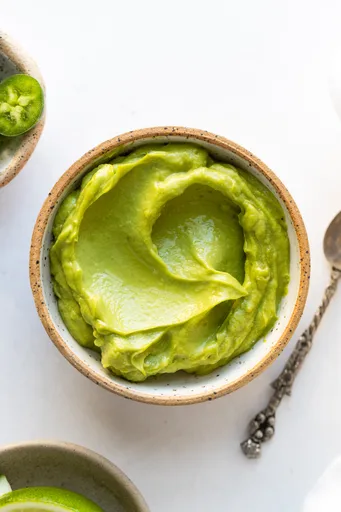3-Ingredient Avocado Sauce