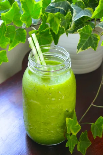 Batido verde