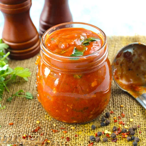 Homemade Pizza Sauce Recipe