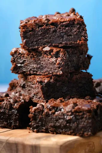 Vegan Black Bean Brownies