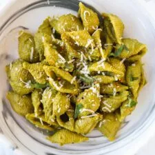 Salsa de Calabacín Fácil y Cremosa para Pasta