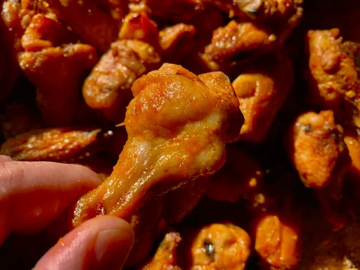 Game-Day Wings