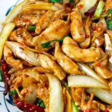 Five Spice Chicken Stir-fry