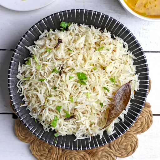 Instant Pot Jeera Rice Recipe