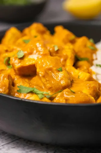 Vegan Butter Chicken
