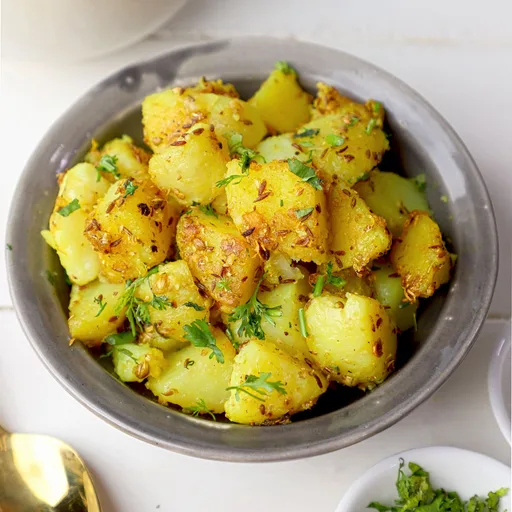 Jeera Aloo Recipe