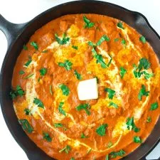 Paneer Butter Masala (Paneer Makhani)