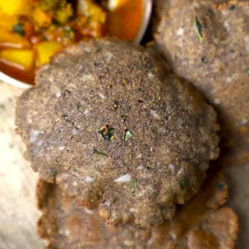 Kuttu Ki Puri Recipe