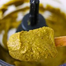Pistachio Butter Recipe