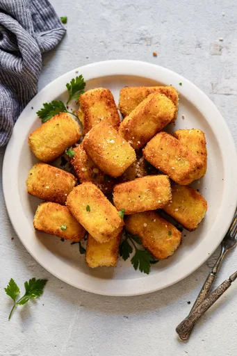 Croquetas de Patata
