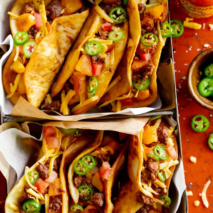 Chorizo Taco Recipe