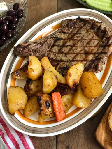 Filete a la parrilla