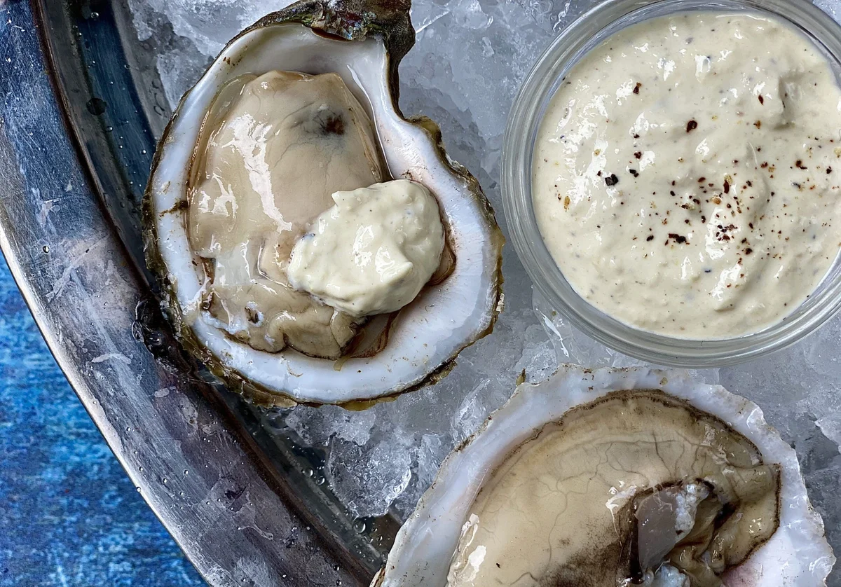 Horseradish Cream Sauce