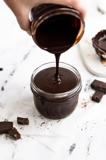 5-Minute Homemade Chocolate Syrup