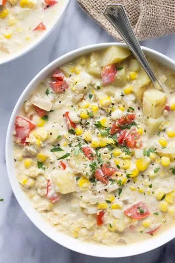 Corn Chowder