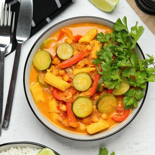 Vegan Coconut Curry