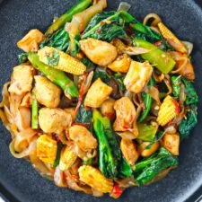 Shirataki Drunken Noodles