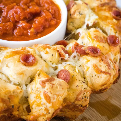 Pizza Monkey Bread